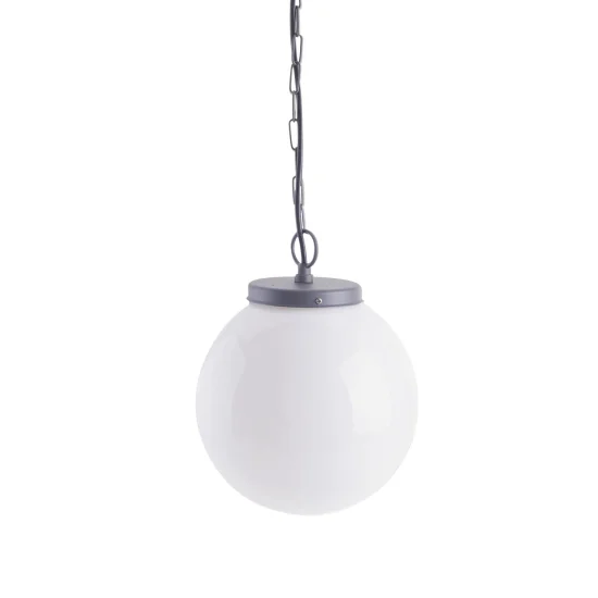 Lámpara Colgante Exterior Oak Antracita, Iluminación | Lúzete