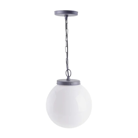 Lámpara Colgante Exterior Oak Antracita, Iluminación | Lúzete 2