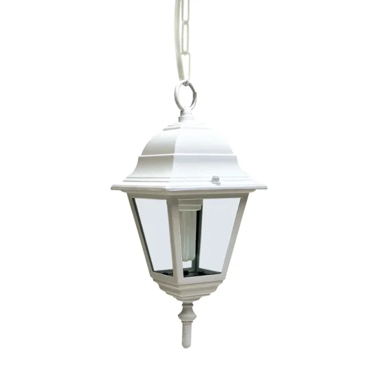 LÁMPARA COLGANTE EXTERIOR FIGARO BLANCO