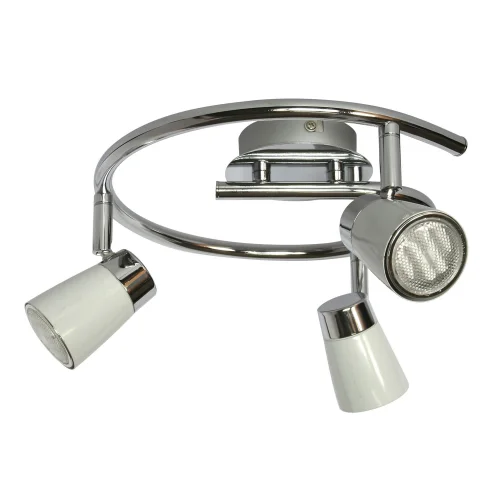 Plafón De Techo Green 3 Focos, Iluminación Interior | Lúzete Plafón De Techo Green 3 Focos, Iluminación Interior | Lúzete