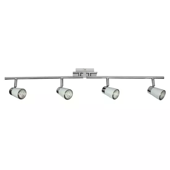 Regleta Green 4 Focos, Iluminación de Salón y Dormitorios | Lúzete