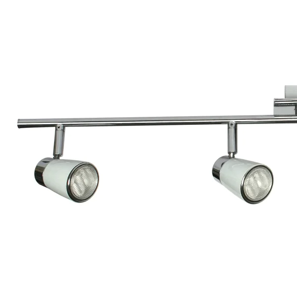 Regleta Green 4 Focos, Iluminación de Salón y Dormitorios | Lúzete Regleta Green 4 Focos, Iluminación de Salón y Dormitorios | Lúzete