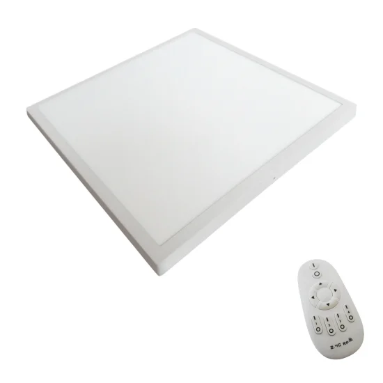 PLAFÓN SUPERFICE LED PEYTON BLANCO REGULABLE