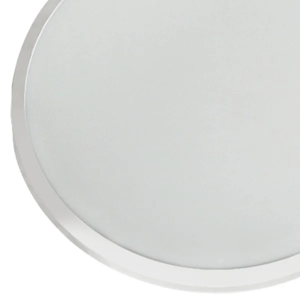 PLAFÓN SUPERFICE LED EMERY BLANCO REGULABLE