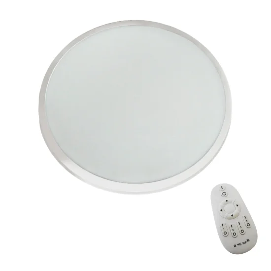 PLAFÓN SUPERFICE LED EMERY BLANCO REGULABLE