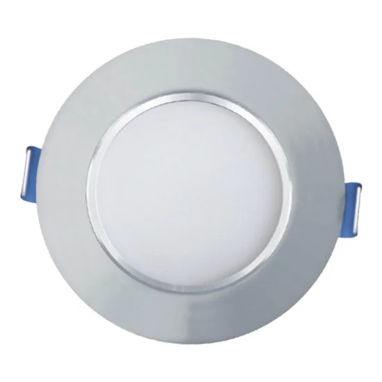 O.B. MINILED PLATA 5W 3000K