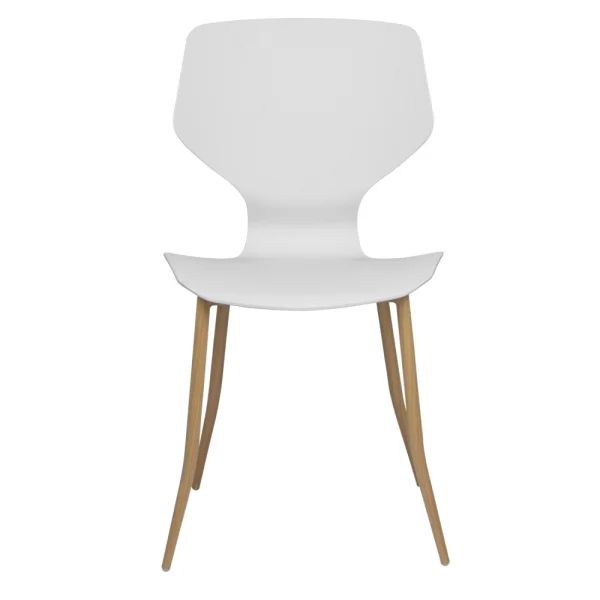 SILLA UPPLAND BLANCA SILLA UPPLAND BLANCA