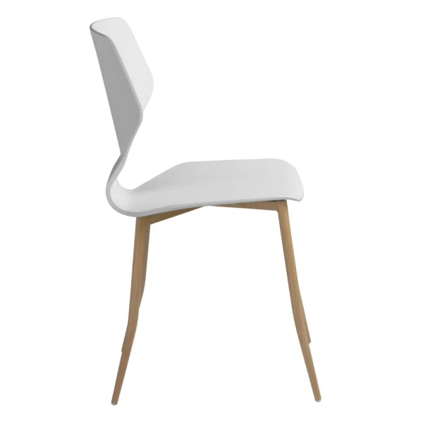 SILLA UPPLAND BLANCA SILLA UPPLAND BLANCA