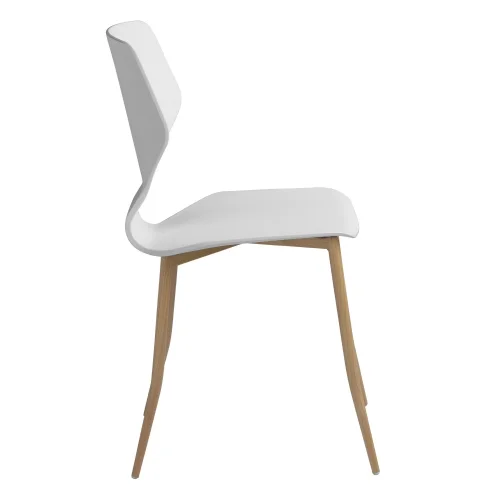 SILLA UPPLAND BLANCA SILLA UPPLAND BLANCA