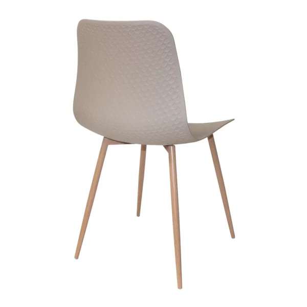 SILLA FANCY MARRÓN CLARO SILLA FANCY MARRÓN CLARO