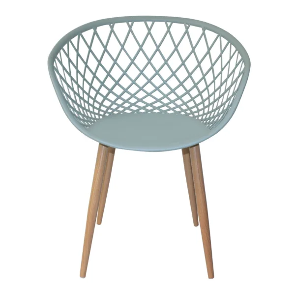 SILLA PICKELS AGUAMARINA SILLA PICKELS AGUAMARINA