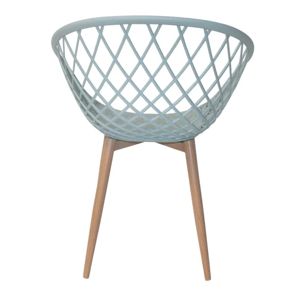 SILLA PICKELS AGUAMARINA SILLA PICKELS AGUAMARINA