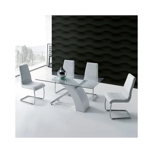MESA CLARITY TRANSP/BLANCA MESA CLARITY TRANSP/BLANCA