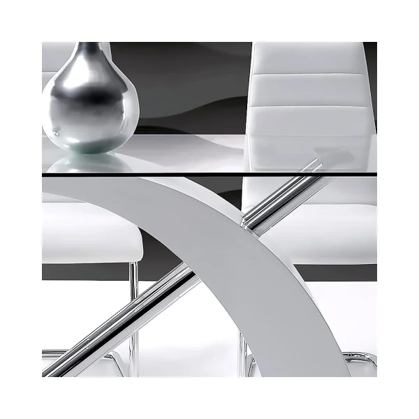 MESA CLARITY TRANSP/BLANCA MESA CLARITY TRANSP/BLANCA