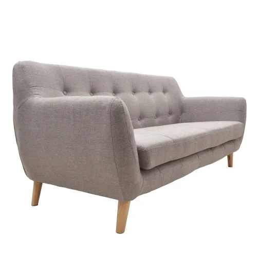 SOFÁ CLEMENTINA VINTAGE CAPUCCINO