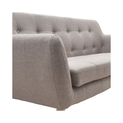 SOFÁ CLEMENTINA VINTAGE CAPUCCINO