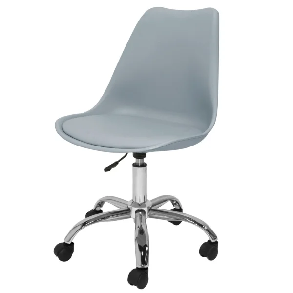 SILLA TOWER GRIS ESCRITORIO
