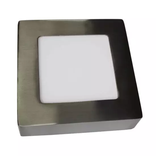 DOWNLIGHT SUPERFICIE ALLAN NÍQUEL