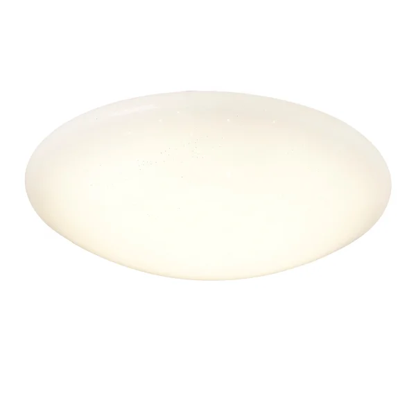 PLAFÓN LED PLUTÓN LUZ DOBLE 78W REG. C/M
