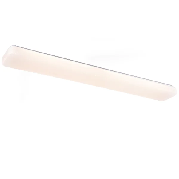 PLAFÓN LED JUSTIN 78W RECTANGULAR REGULABLE