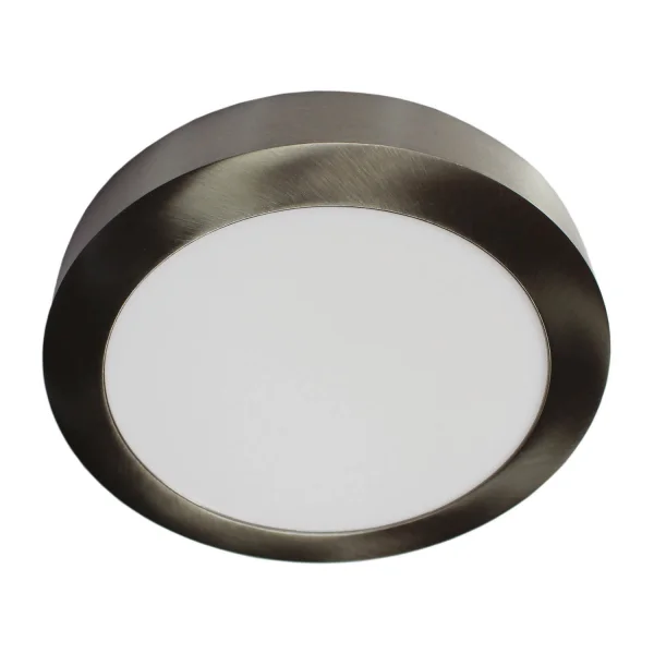 DOWNLIGHT SUPERFICIE ARIS NÍQUEL