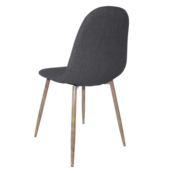 SILLA STENMARK ANTRÁCITA SILLA STENMARK ANTRÁCITA