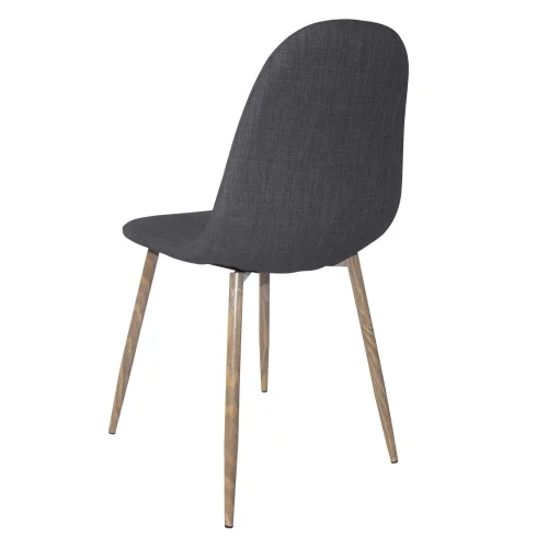 SILLA STENMARK ANTRÁCITA SILLA STENMARK ANTRÁCITA