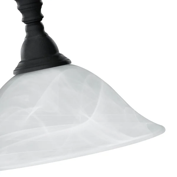 LÁMPARA DE TECHO COLGANTE MIRANDA FORJA LÁMPARA DE TECHO COLGANTE MIRANDA FORJA