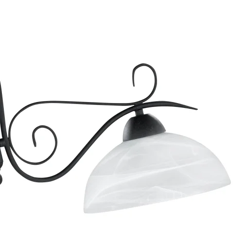 LÁMPARA DE TECHO 2 LUCES MIRANDA FORJA LÁMPARA DE TECHO 2 LUCES MIRANDA FORJA
