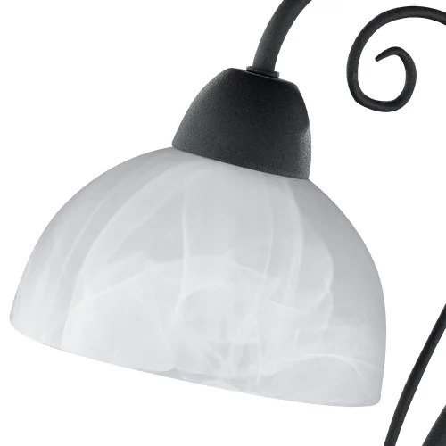 LÁMPARA DE MESA MIRANDA FORJA LÁMPARA DE MESA MIRANDA FORJA