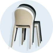 Sillas Apilables