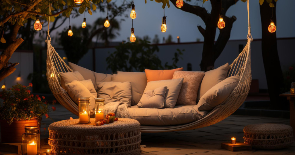 Cómo crear ambientes espectaculares con guirnaldas de luces - Lúzete