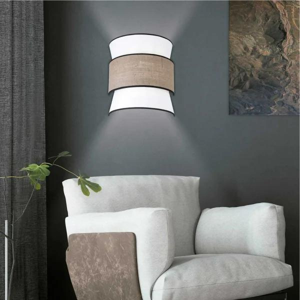 Apliques de pared modernos