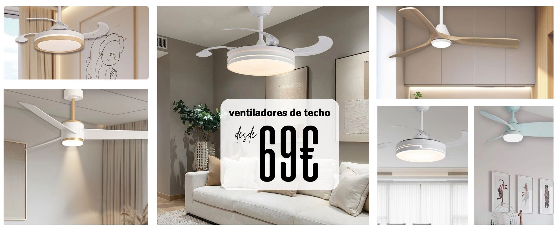VENTILADORES