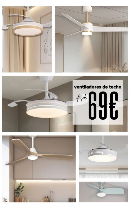 VENTILADORES