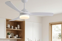 Ventilador Techo Cocina