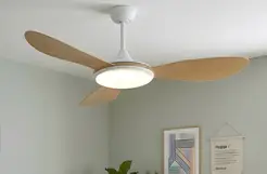 Ventiladores de Techo con Luz