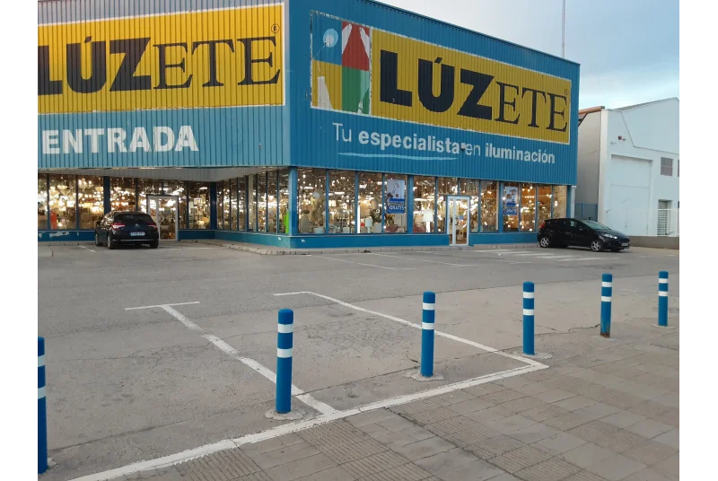 Lúzete Alcantarilla