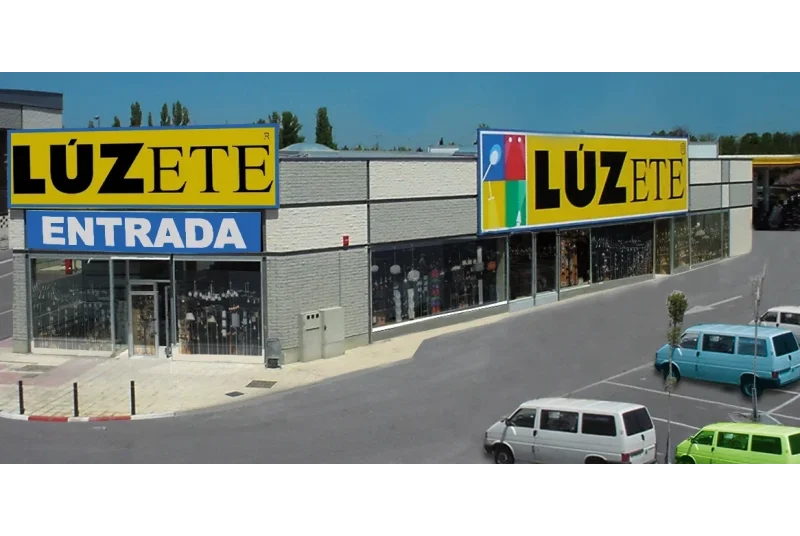 18 Tiendas Lúzete en España - Lúzete tiendas físicas