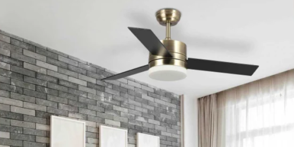 Cómo potenciar tu decoración con un ventilador de techo: Un hogar moderno y refrescante